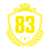 83 Nombre d’armoiries