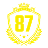87 Nombre d’armoiries