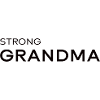 Strong Grandma 2 black