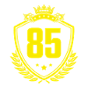85 Nombre d’armoiries