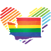 LGBT-Stolz Washington