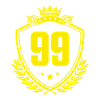 99 Nombre d’armoiries