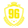 96 Zahl Wappen