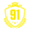 91 Nombre d’armoiries
