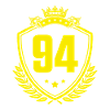 94 Nombre d’armoiries
