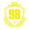 98 Nombre d’armoiries