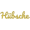 Hübsche