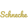Schnecke