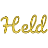 Held
