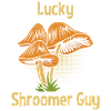 Mushroom pickers Mushrooms Lucky