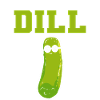 Big Dill Vegetarian Poison
