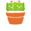 Nice Catcus PlantMen Poison