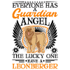 Leonberger Schutzengel