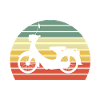 Je peux pas j’ai mobylette