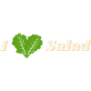 I love salad