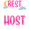 Best Overnight Host Ever Party