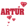 Geschenkidee Artur