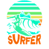 Surfer Surfboard Surfing
