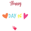 HAPPY FIRST DAY OF SCHOOL