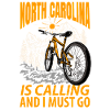 North Carolina adventure gift