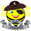 Bee who you arrrr