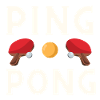 PING PONG - TENNIS DE TABLE