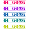 T shirt qi gong