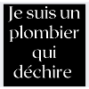 T-SHIRT POUR LES PLOMBIERS