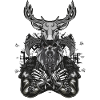 Viking Deer