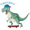 Skatersaurier