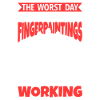 Finger painting