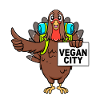 Holiday Thanksgiving No Meat Turkey
