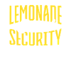 Lemonade Stand Security Limonadenstand