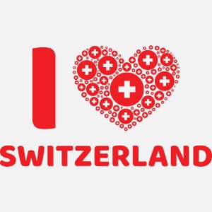 I Love Switzerland
