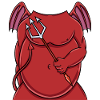 Devil Costume Halloween