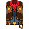 Cowboy Costume Halloween