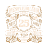 Firmenjubiläum 25 Jahre Dienst