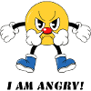 I Am Angry