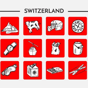 Schweizer Symbole