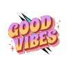 Good Vibes Retro Shirt