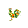kauai chicken, hawaii