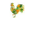 kauai chicken, hawaii