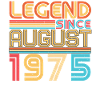 August 1975 Geschenkidee