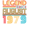 Year of construction August 1979