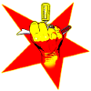 Bad Girl Red Star