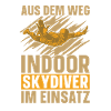 Indoor-Skydiving
