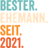 bester ehemann seit 2021
