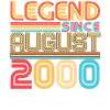 Né en août 2000
