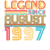 1997 August Retro