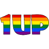 1UP Rainbow